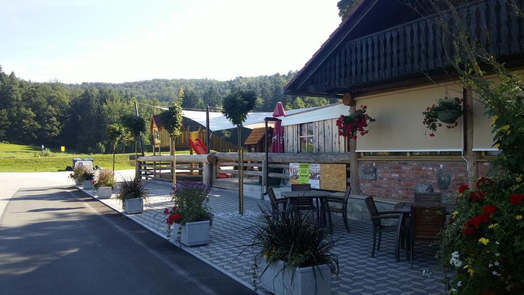 Darja Guesthouse Dob 外观 照片