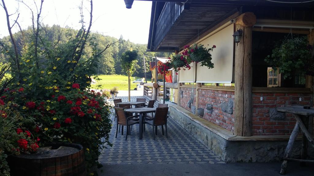 Darja Guesthouse Dob 外观 照片